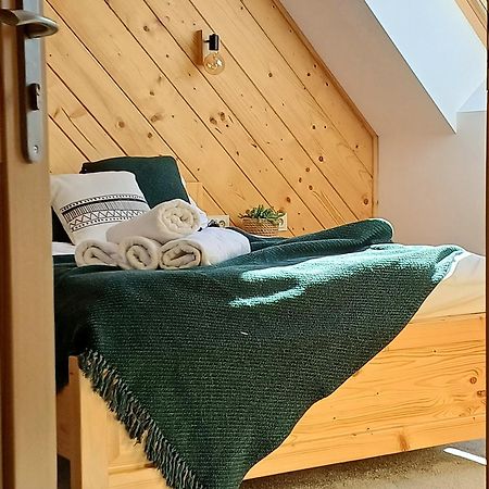 Tatra Apartament Jurgów Екстериор снимка