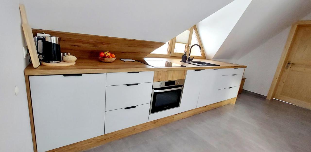 Tatra Apartament Jurgów Екстериор снимка