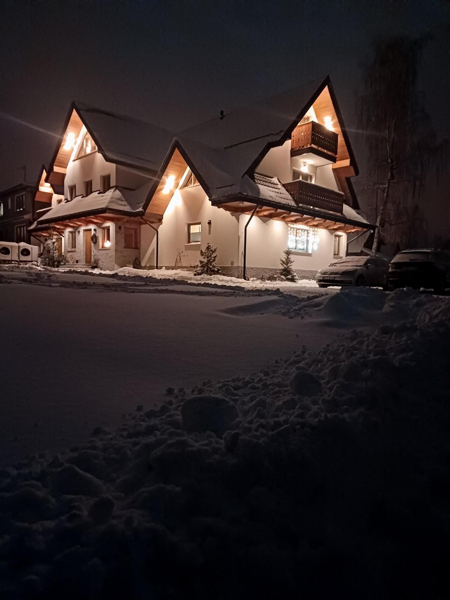 Tatra Apartament Jurgów Екстериор снимка